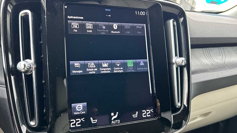 Volvo XC40 1.5 T4 PHEV RECHARGE CORE DCT 211 5P