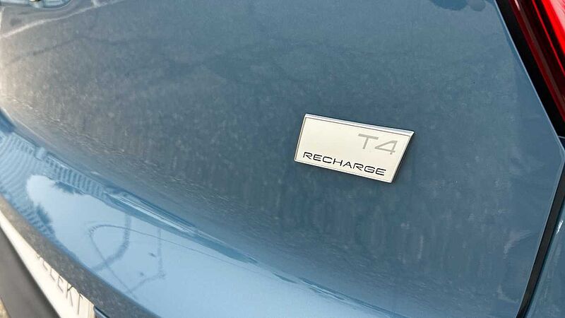 Volvo XC40 1.5 T4 PHEV RECHARGE CORE DCT 211 5P
