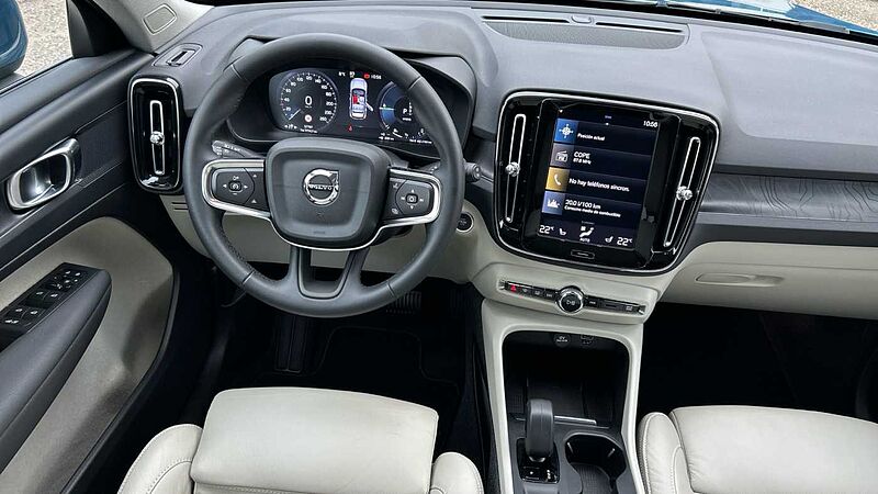 Volvo XC40 1.5 T4 PHEV RECHARGE CORE DCT 211 5P