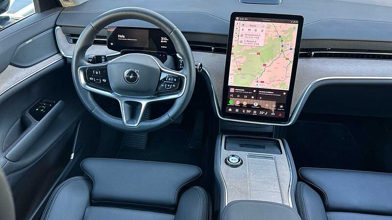 Volvo EX90 BEV 111KWH RECHARGE TWIN ULTRA AWD 408 5P 7 Plazas