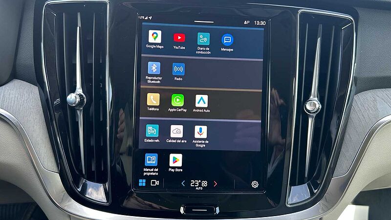 Volvo V60 2.0 B4 P PLUS DARK AUTO 197 5P