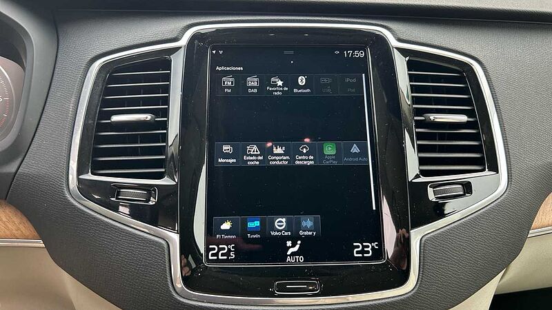 Volvo XC90 2.0 B5 D MOMENTUM PRO AWD AUTO 235 5P 7 Plazas