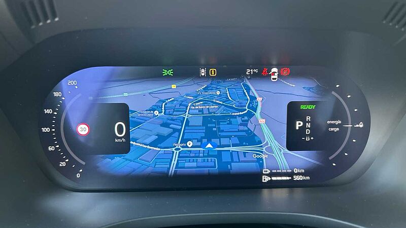 Volvo XC60 2.0 T6 RECHARGE PLUS DARK AUTO 4WD 350 5P