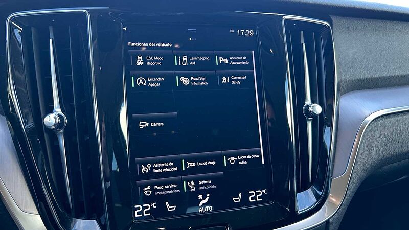 Volvo V60 Cross Country 2.0 D4 AUTO AWD 190 5P