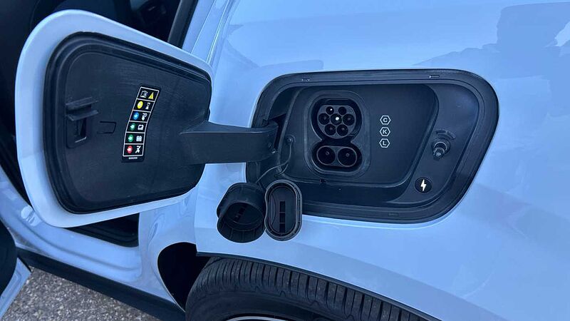 Volvo EX30 BEV 69KWH SINGLE MOTOR EXTEND RANGE PLUS 272 5P