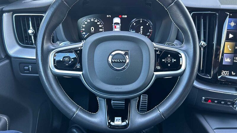 Volvo XC60 2.0 D4 R-DESIGN AUTO 190 5P