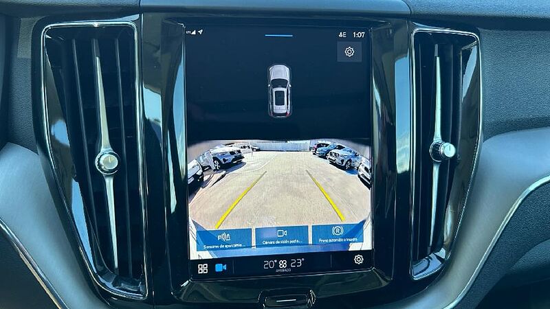 Volvo XC60 XC60 Recharge Core, T6 AWD Híbrido enchufable, Eléctrico/Gasolina, Bright