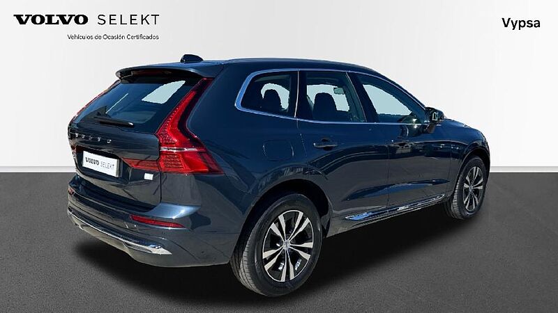 Volvo XC60 XC60 Recharge Core, T6 AWD Híbrido enchufable, Eléctrico/Gasolina, Bright