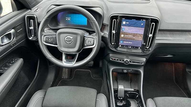 Volvo XC40 XC40 Recharge Ultimate, Single Motor, Eléctrico