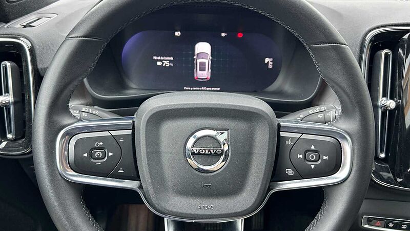 Volvo XC40 XC40 Recharge Ultimate, Single Motor, Eléctrico
