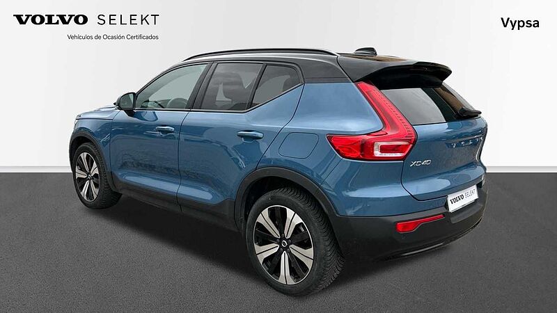 Volvo XC40 XC40 Recharge Ultimate, Single Motor, Eléctrico