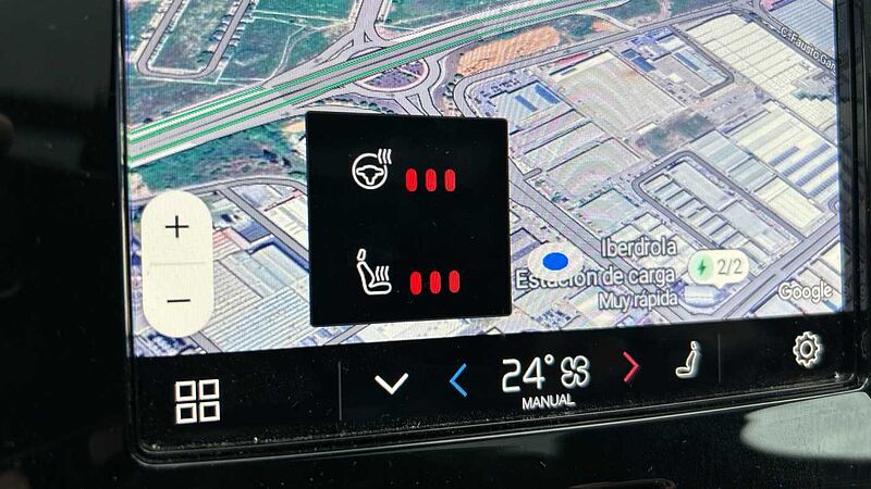 Volvo XC40 XC40 Recharge Ultimate, Single Motor, Eléctrico