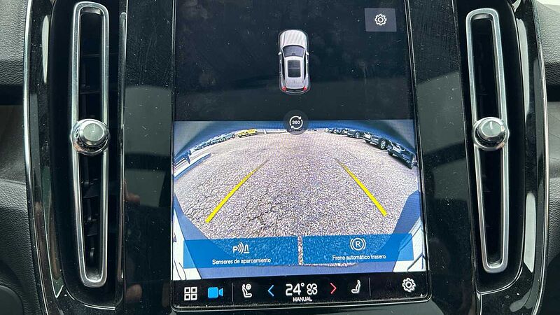 Volvo XC40 XC40 Recharge Ultimate, Single Motor, Eléctrico