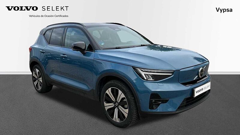 Volvo XC40 XC40 Recharge Ultimate, Single Motor, Eléctrico