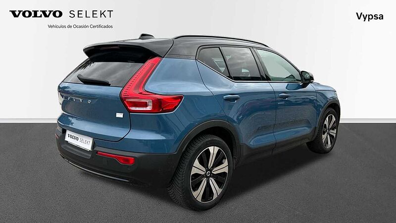 Volvo XC40 XC40 Recharge Ultimate, Single Motor, Eléctrico