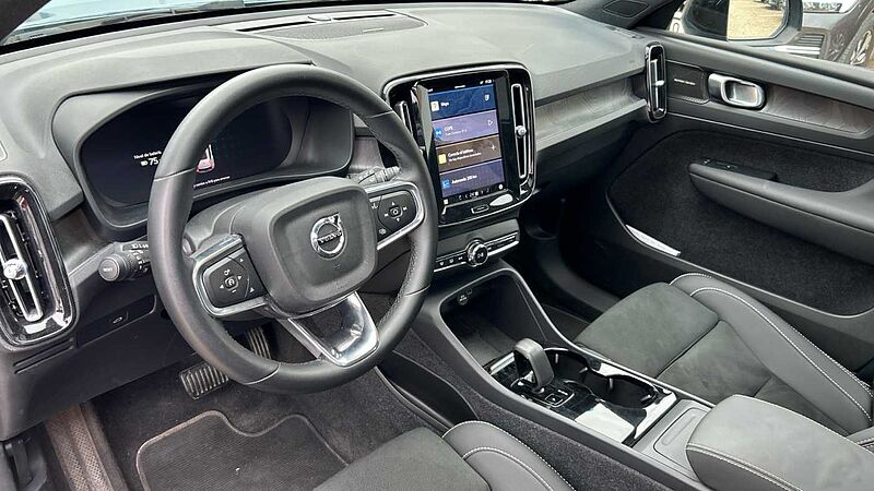 Volvo XC40 XC40 Recharge Ultimate, Single Motor, Eléctrico