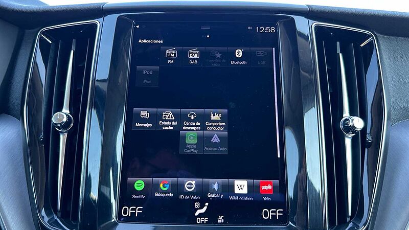 Volvo XC60 XC60 Momentum Pro, B4 AWD mild-hybrid
