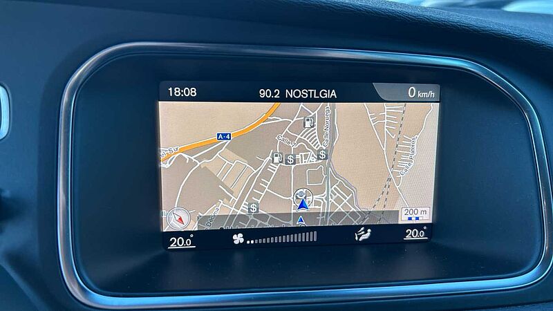Volvo V40 II V40 D2 MAN Kinetic