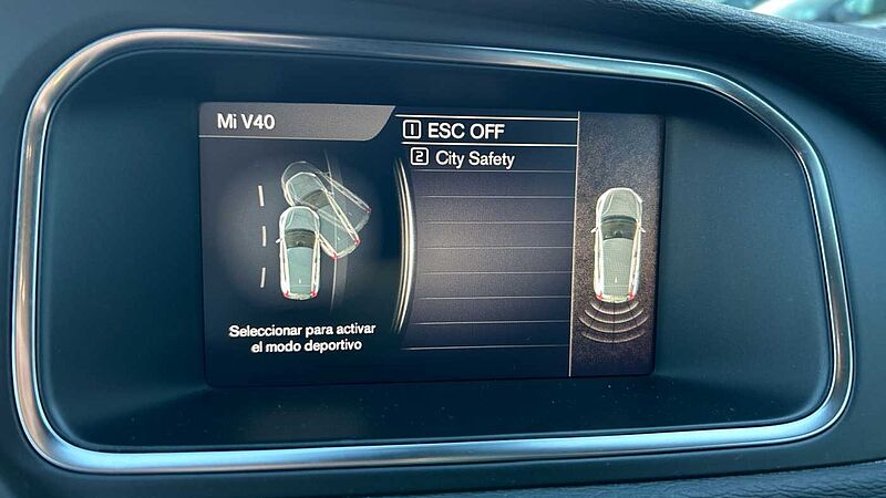 Volvo V40 II V40 D2 MAN Kinetic