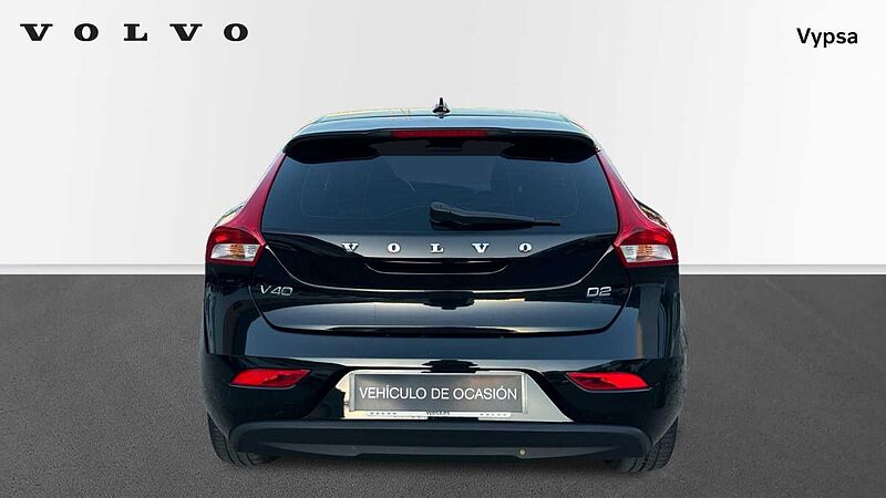 Volvo V40 II V40 D2 MAN Kinetic