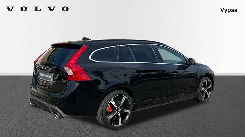 Volvo V60 V60 R-Design D2