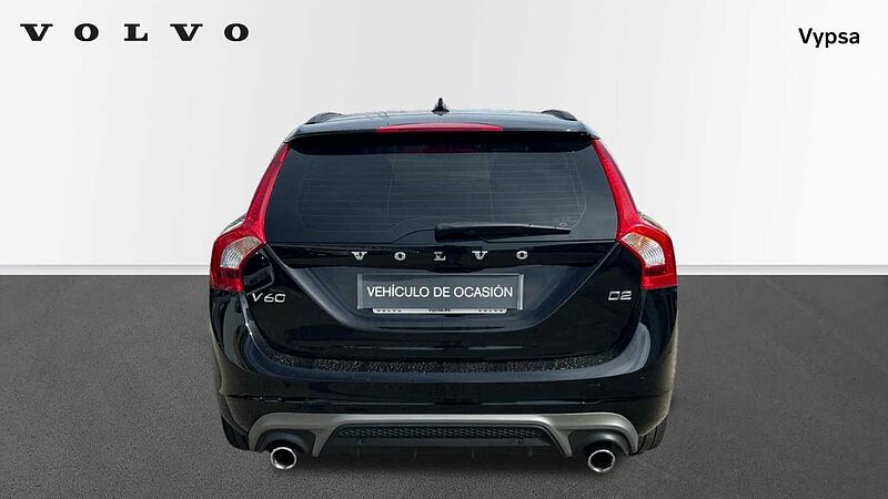 Volvo V60 2.0 D2 R-DESIGN MOMENTUM 120 5P