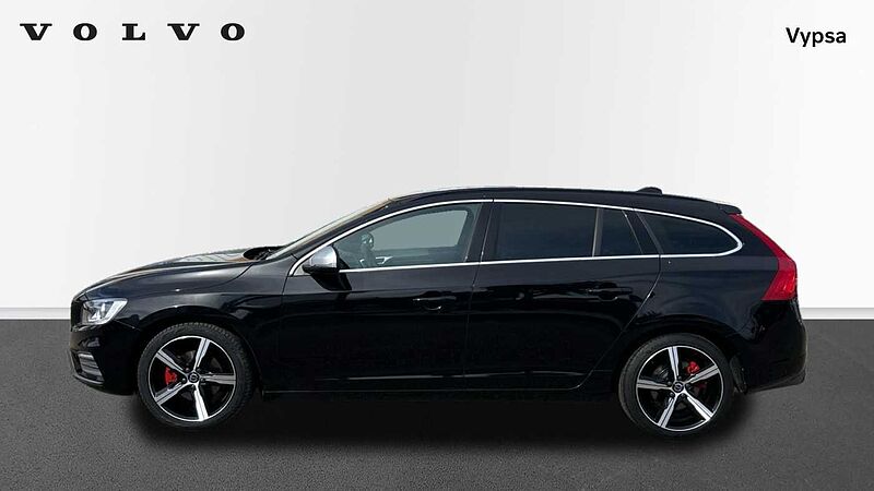 Volvo V60 2.0 D2 R-DESIGN MOMENTUM 120 5P