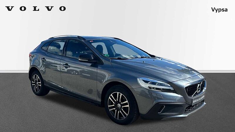 Volvo V40 CC V40 Cross Country D2 (88KW/120PS) Momentum man.