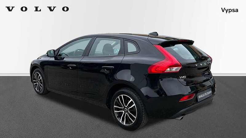 Volvo V40 II V40 Black Edition D2