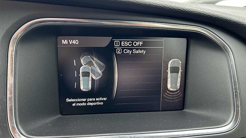 Volvo V40 II V40 Black Edition D2
