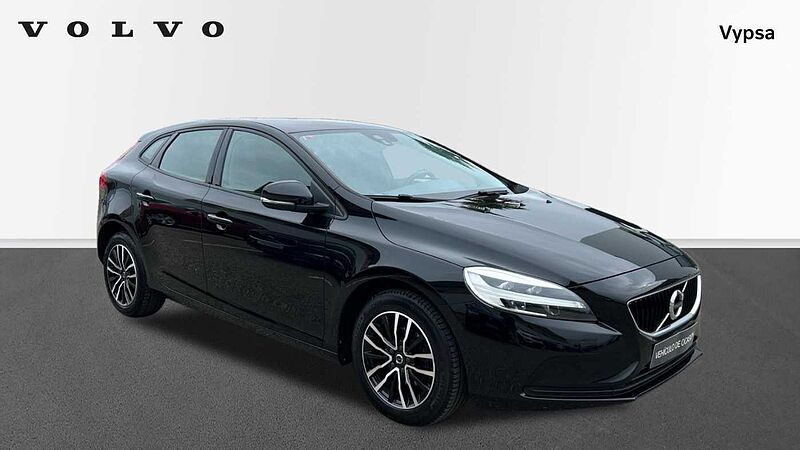 Volvo V40 II V40 Black Edition D2