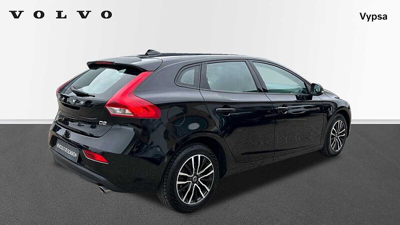 Volvo V40 II V40 Black Edition D2