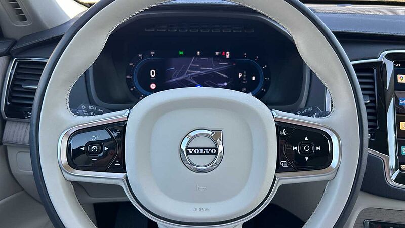 Volvo XC90 2.0 B5 D MHEV PLUS BRIGHT AWD AUTO 235 5P 7 Plazas