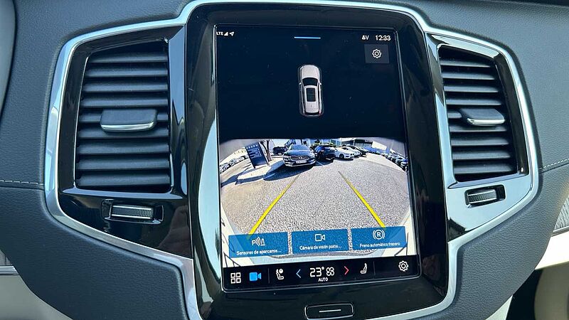 Volvo XC90 2.0 B5 D MHEV PLUS BRIGHT AWD AUTO 235 5P 7 Plazas