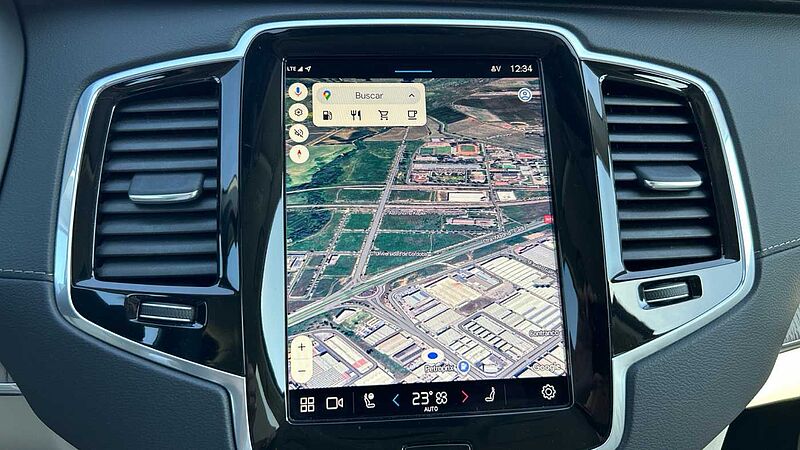 Volvo XC90 2.0 B5 D MHEV PLUS BRIGHT AWD AUTO 235 5P 7 Plazas