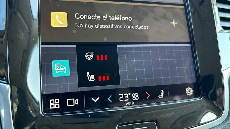 Volvo XC90 2.0 B5 D MHEV PLUS BRIGHT AWD AUTO 235 5P 7 Plazas