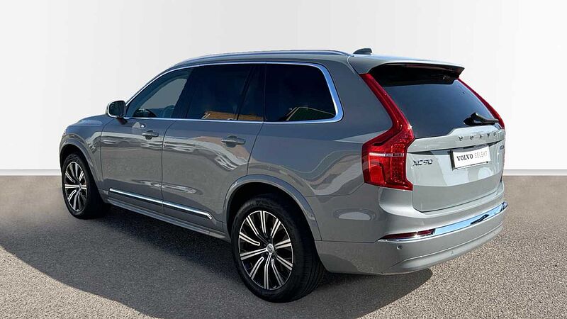 Volvo XC90 2.0 B5 D MHEV PLUS BRIGHT AWD AUTO 235 5P 7 Plazas