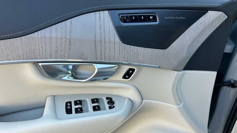 Volvo XC90 2.0 B5 D MHEV PLUS BRIGHT AWD AUTO 235 5P 7 Plazas