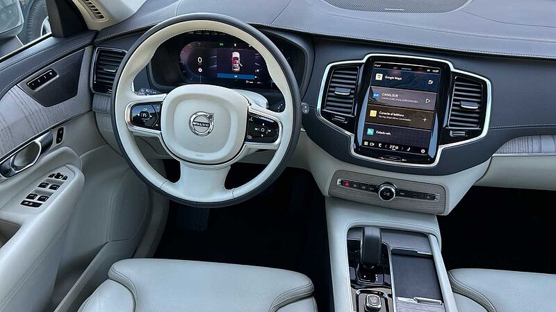 Volvo XC90 2.0 B5 D MHEV PLUS BRIGHT AWD AUTO 235 5P 7 Plazas