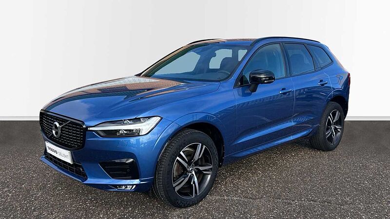 Volvo XC60 2.0 B4 P R-DESIGN AUTO 197 5P
