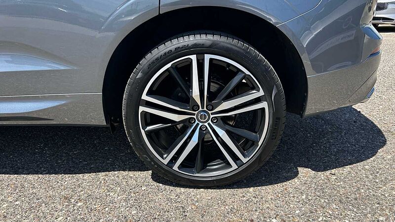 Volvo XC60 2.0 D4 R-DESIGN AUTO 190 5P