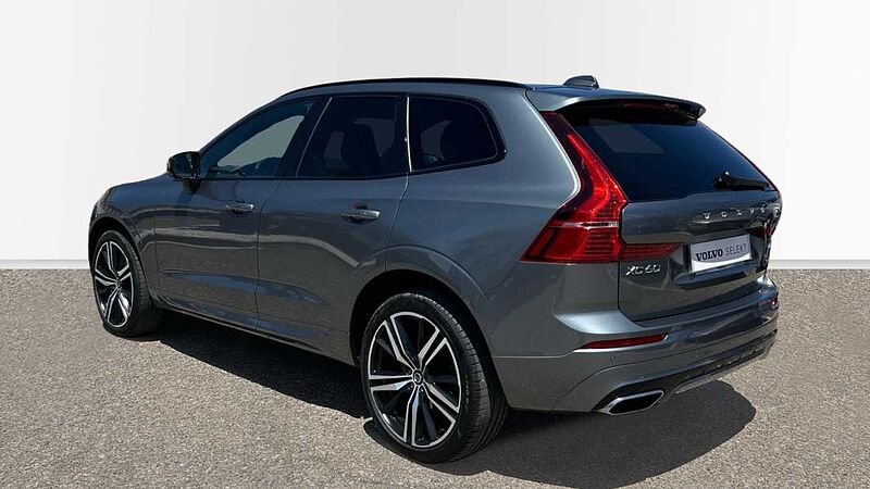 Volvo XC60 2.0 D4 R-DESIGN AUTO 190 5P