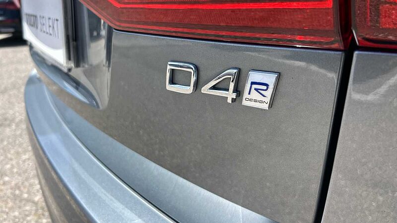 Volvo XC60 2.0 D4 R-DESIGN AUTO 190 5P