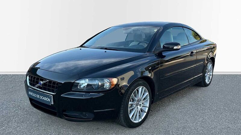 Volvo C70 2.0D SUMMUM 136 2P