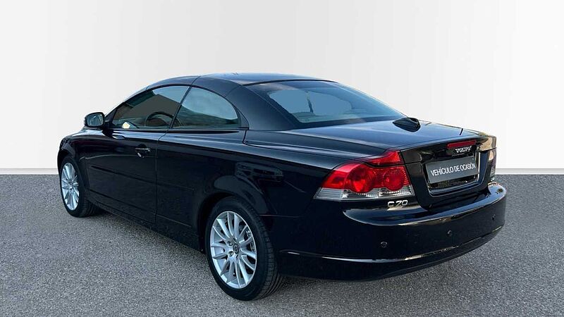 Volvo C70 2.0D SUMMUM 136 2P