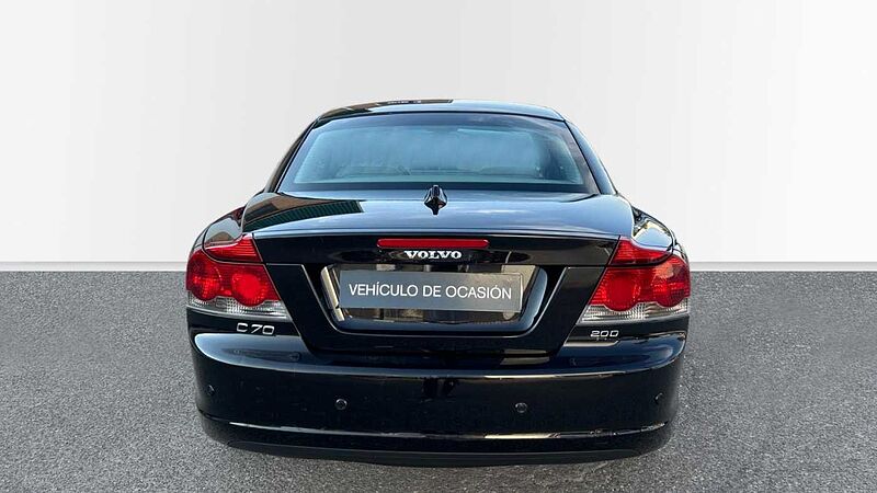Volvo C70 2.0D SUMMUM 136 2P