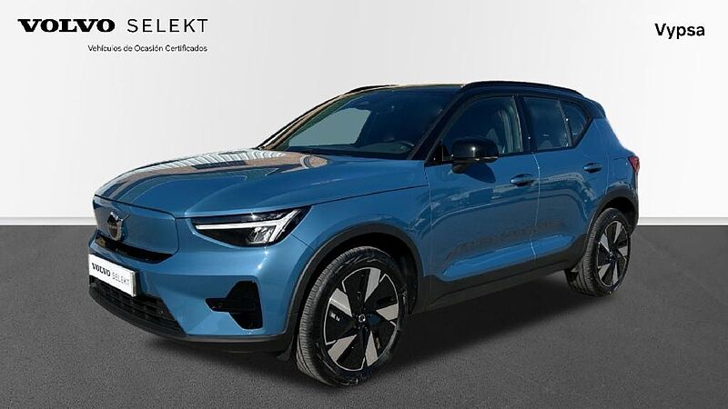 Volvo XC40 Plus Recharge Electrico Puro Extended