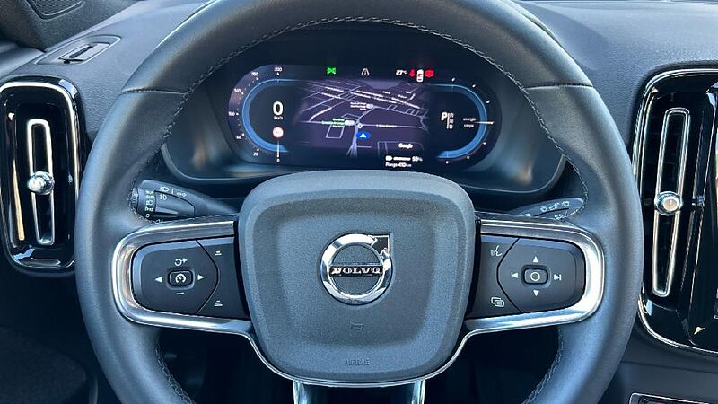 Volvo XC40 Plus Recharge Electrico Puro Extended