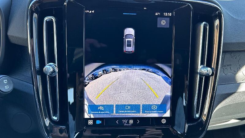 Volvo XC40 Plus Recharge Electrico Puro Extended