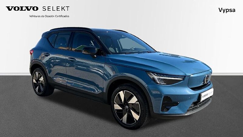 Volvo XC40 Plus Recharge Electrico Puro Extended